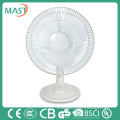 2016 New Design Table Air Cooler Desktop Summer Fan with ROHS for office equipment